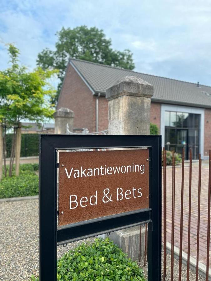 Villa Bed & Bets! Geetbets Exterior foto
