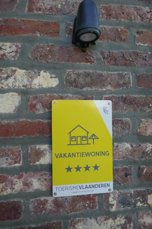 Villa Bed & Bets! Geetbets Exterior foto